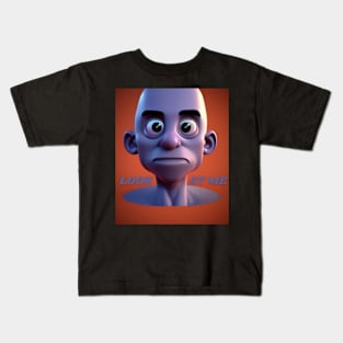 look at me Kids T-Shirt